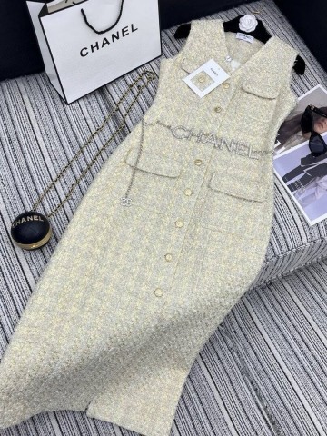 Платье CHANEL