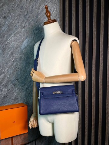Сумка-мессенджер Hermes