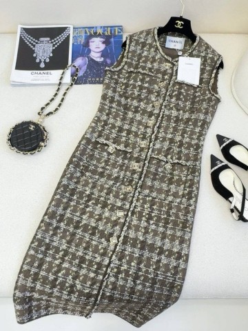 Платье CHANEL