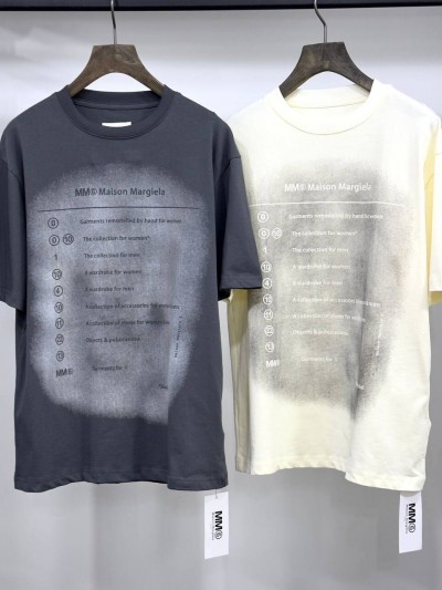 Футболка Maison Margiela