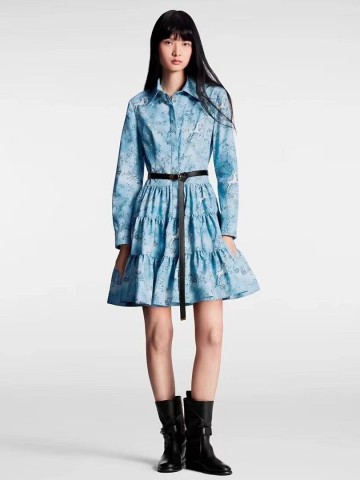Платье Louis Vuitton