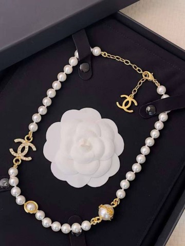 Чокер CHANEL