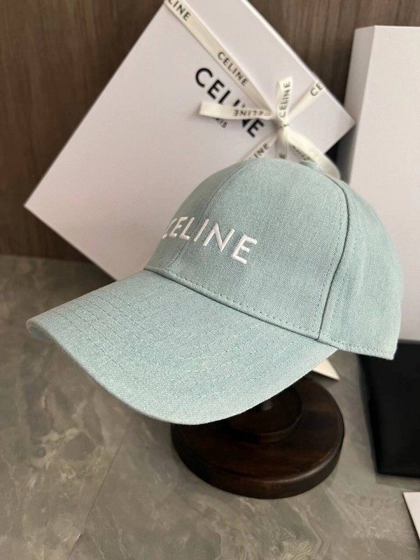 Кепка Celine