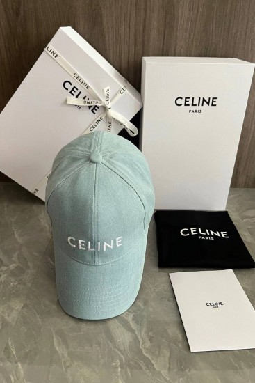 Кепка Celine