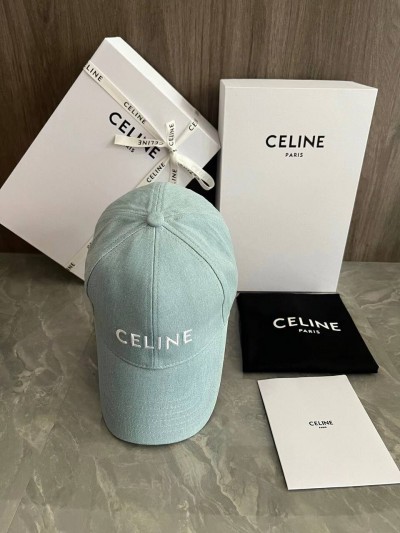 Кепка Celine