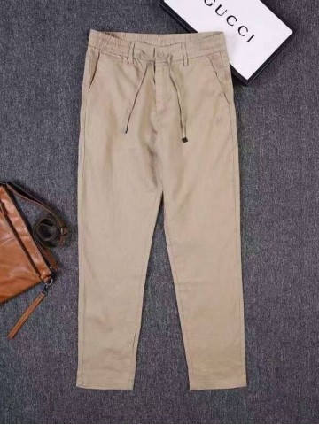 Льняные брюки Hermes