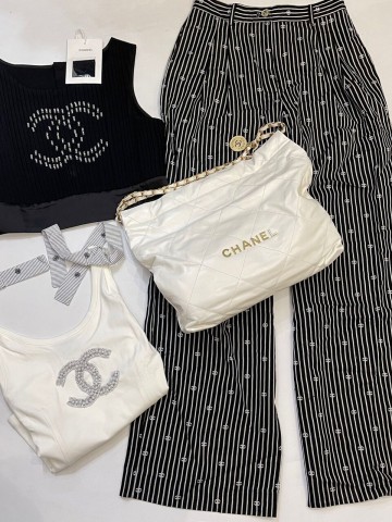 Топ CHANEL