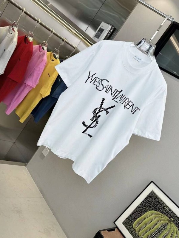 Футболка Yves Saint Laurent