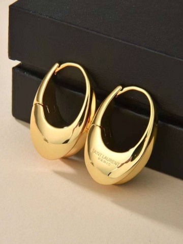 Серьги Yves Saint Laurent