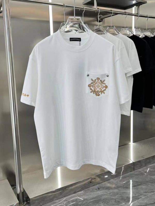 Футболка Chrome Hearts