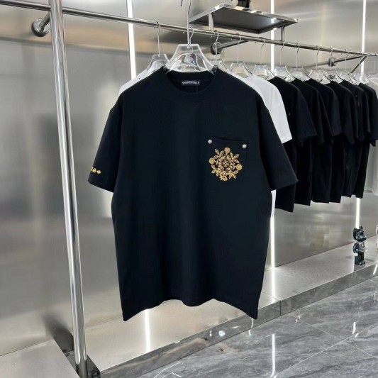 Футболка Chrome Hearts