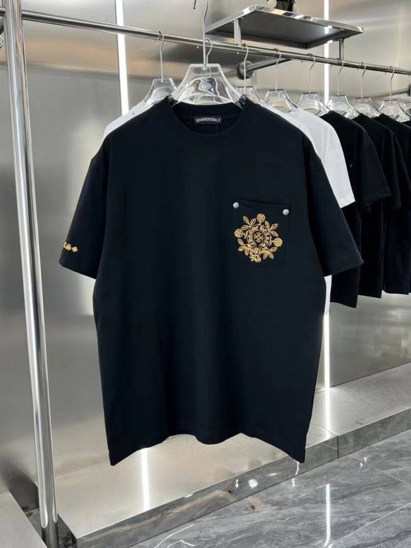 Футболка Chrome Hearts