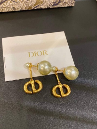 Серьги Dior