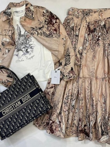 Рубашка Dior