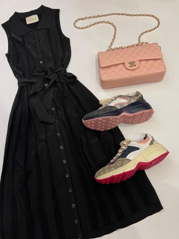 Платье Gucci