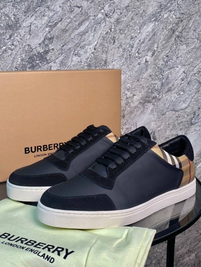 Кеды Burberry