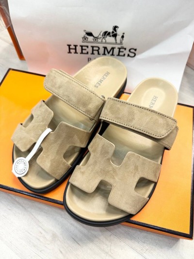 Шлепанцы Hermes