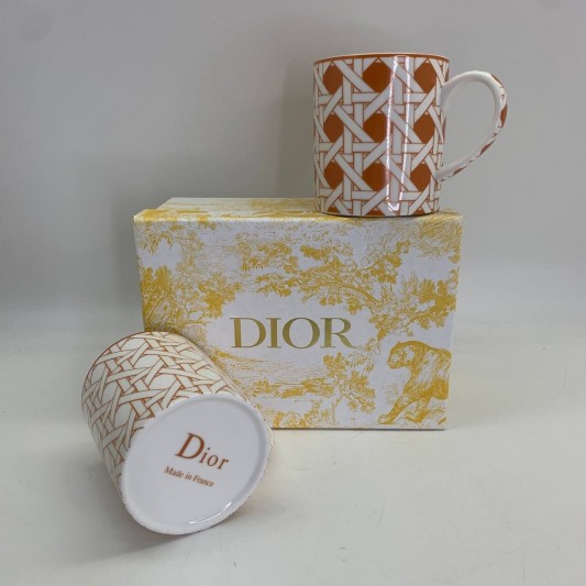 Набор кружек Dior