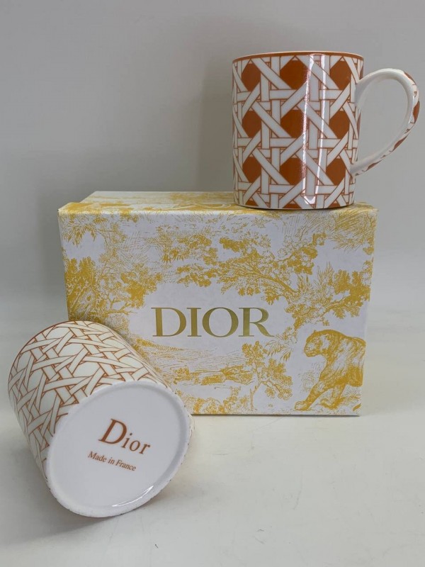 Набор кружек Dior