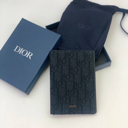 Обложка на паспорт Dior