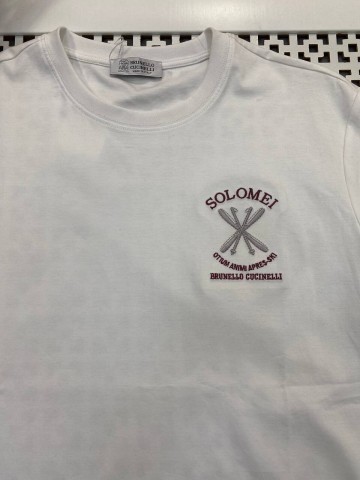 Футболка Brunello Cucinelli