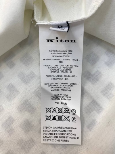 Футболка Kiton