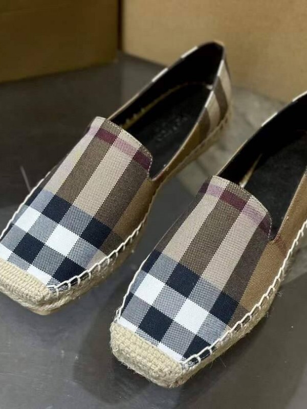 Эспадрильи Burberry