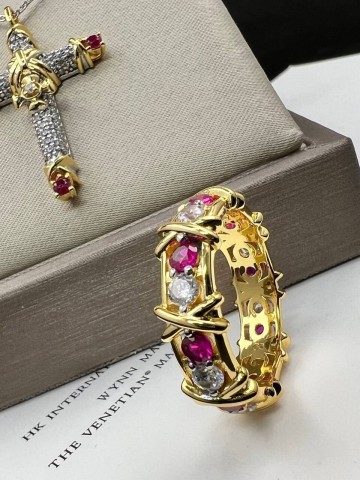 Кольцо Tiffany & Co.