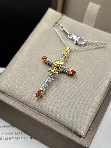 Крест Tiffany & Co.