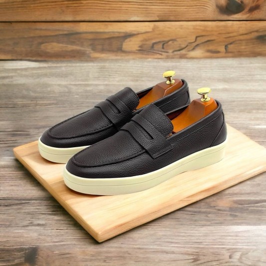 Лоферы Loro Piana Ultimate Walk Loafers