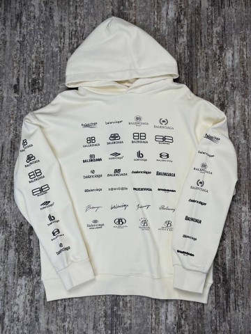 Худи Balenciaga