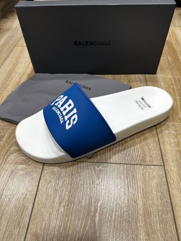 Шлепанцы Balenciaga