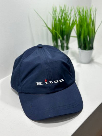 Кепка Kiton