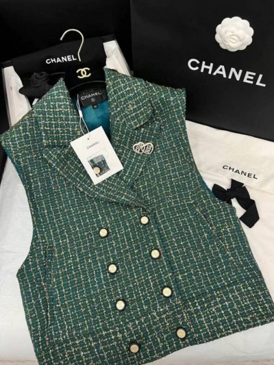 Жилет CHANEL