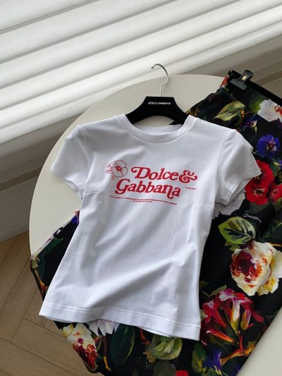 Футболка Dolce&Gabbana