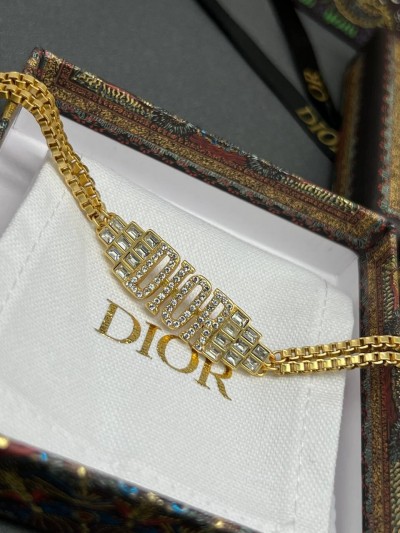 Чокер Dior