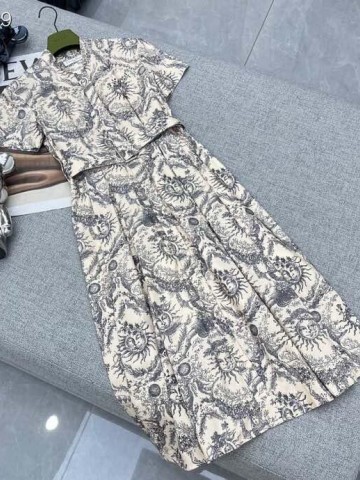 Платье Dior