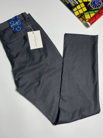 Брюки Salvatore Ferragamo