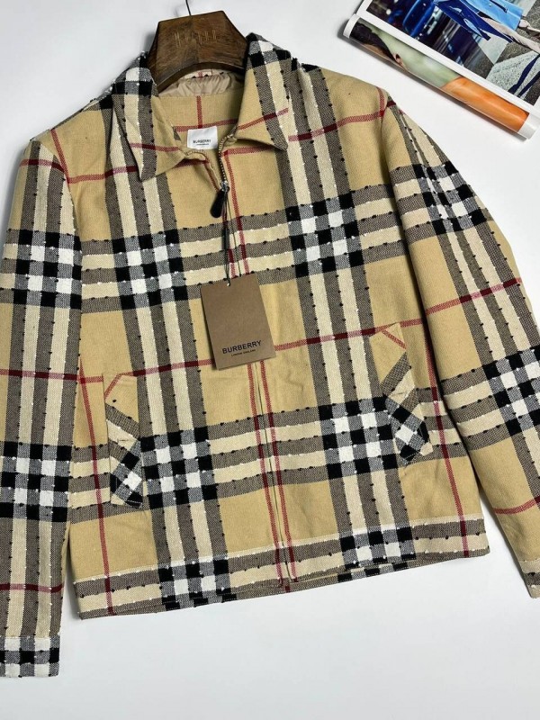 Двухсторонняя ветровка Burberry