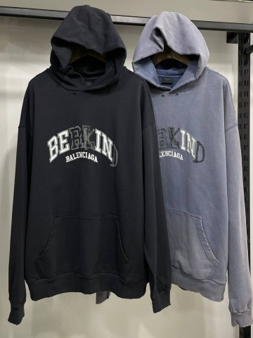 Худи Balenciaga