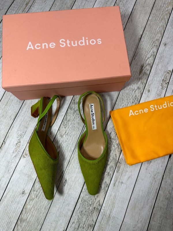 Босоножки Acne Studios