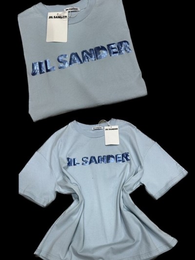 Футболка Jil Sander