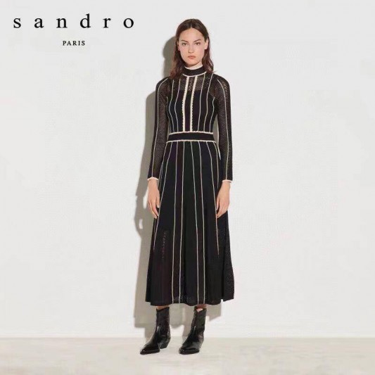 Платье Sandro