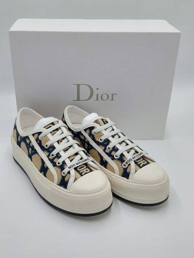 Кеды Dior