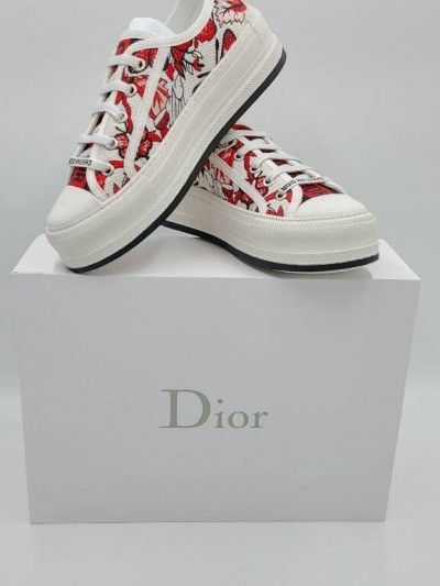 Кеды Dior