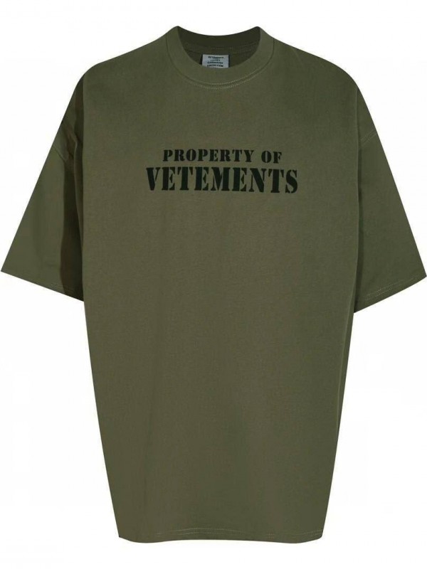 Футболка Vetements