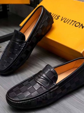 Мокасины Louis Vuitton