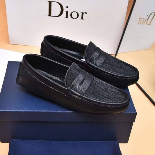 Мокасины Christian Dior