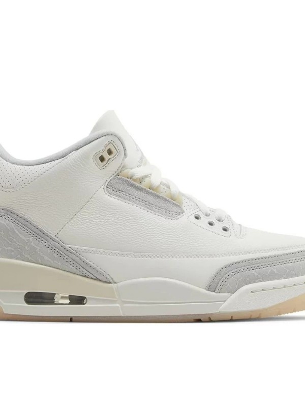 Кеды Jordan 3 Retro SE Craft - Ivory