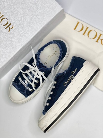 Кеды Dior